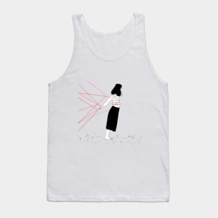 bounds Tank Top